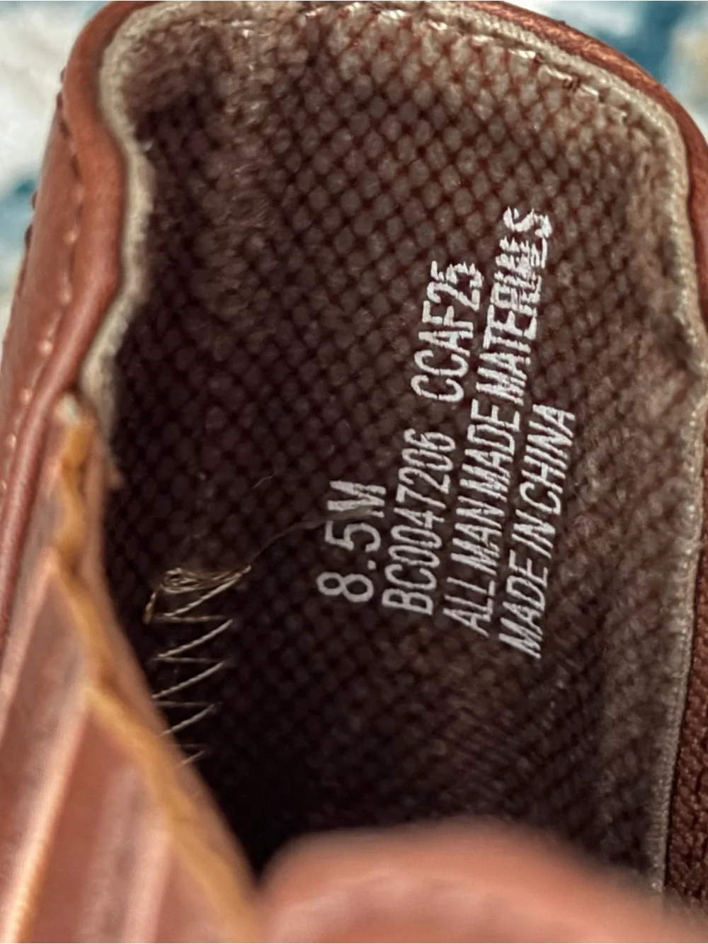 Women’s b.o.c. Born Concept Linn Brown Chelsea Boots
